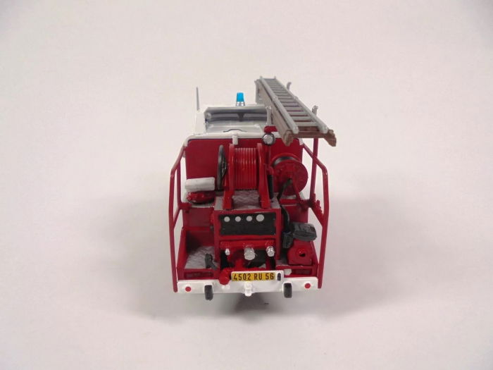 Macheta masina pompieri Coumil SCD28, scara 1:43 [3]