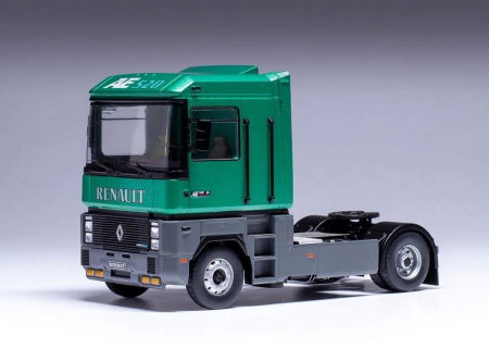 Machete camioane - Macheta auto cap tractor Renault Magnum AE520TI, scara 1:43