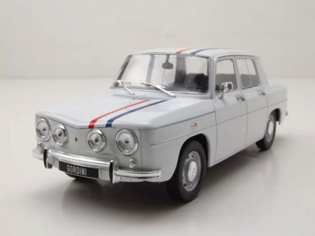 Machete autoturisme - Macheta auto Renault 8 Gordini, scara 1:24