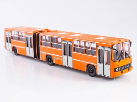 Machete autocare si autobuze - Macheta autobuz articulat Ikarus 280.64, scara 1:43