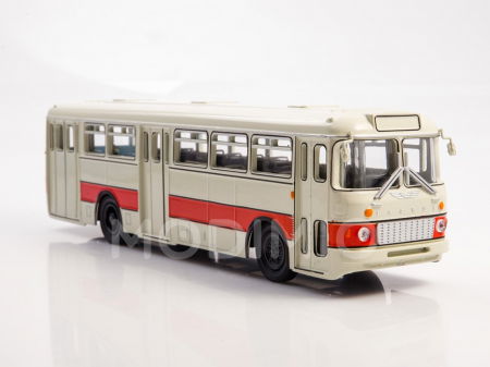 Machete autocare si autobuze - Macheta autobuz Ikarus-556, scara 1:43