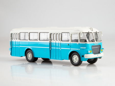 Machete autocare si autobuze - Macheta autobuz Ikarus-620, scara 1:43