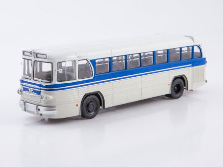 Macheta autobuz ZIS-129, scara 1:43