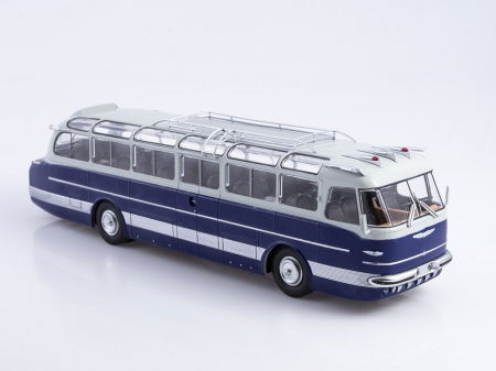 Machete autocare si autobuze - Macheta autocar Ikarus-55, scara 1:43