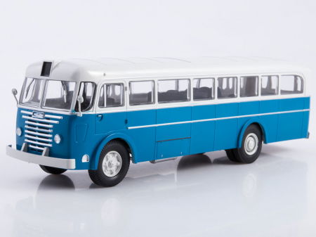 Machete autocare si autobuze - Macheta autocar Ikarus-60, scara 1:43