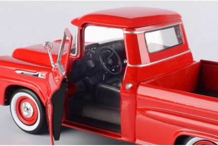 Macheta camioneta Chevrolet Apache Fleetside, scara 1:24 [4]