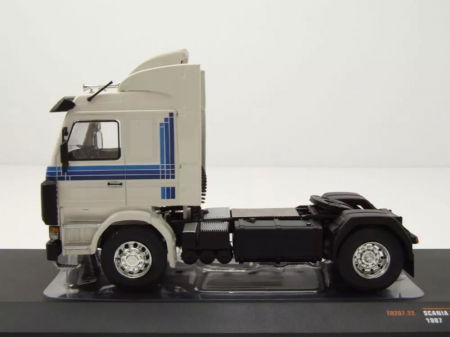 Macheta cap tractor Scania 143M, scara 1:43 [3]