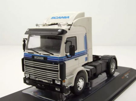 Macheta cap tractor Scania 143M, scara 1:43 [1]