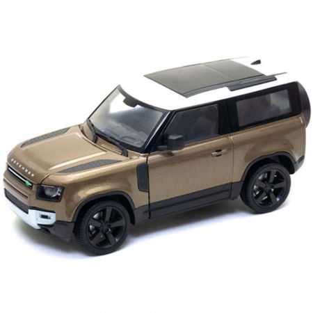Machete autoturisme - Macheta Land Rover Defender, scara 1:24