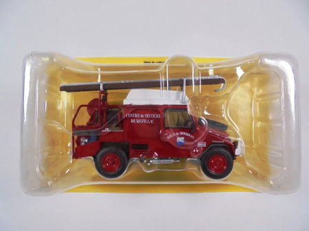 Macheta masina pompieri Coumil SCD28, scara 1:43 [3]