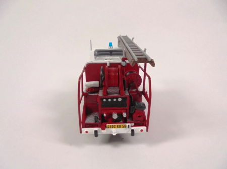 Macheta masina pompieri Coumil SCD28, scara 1:43 [2]