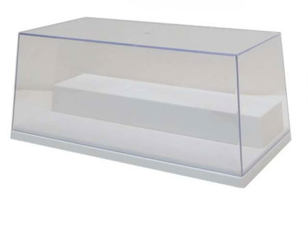 Accesorii machete - Vitrina cu stand interior pentru machete auto 1:24, 1:43 sau 1:50