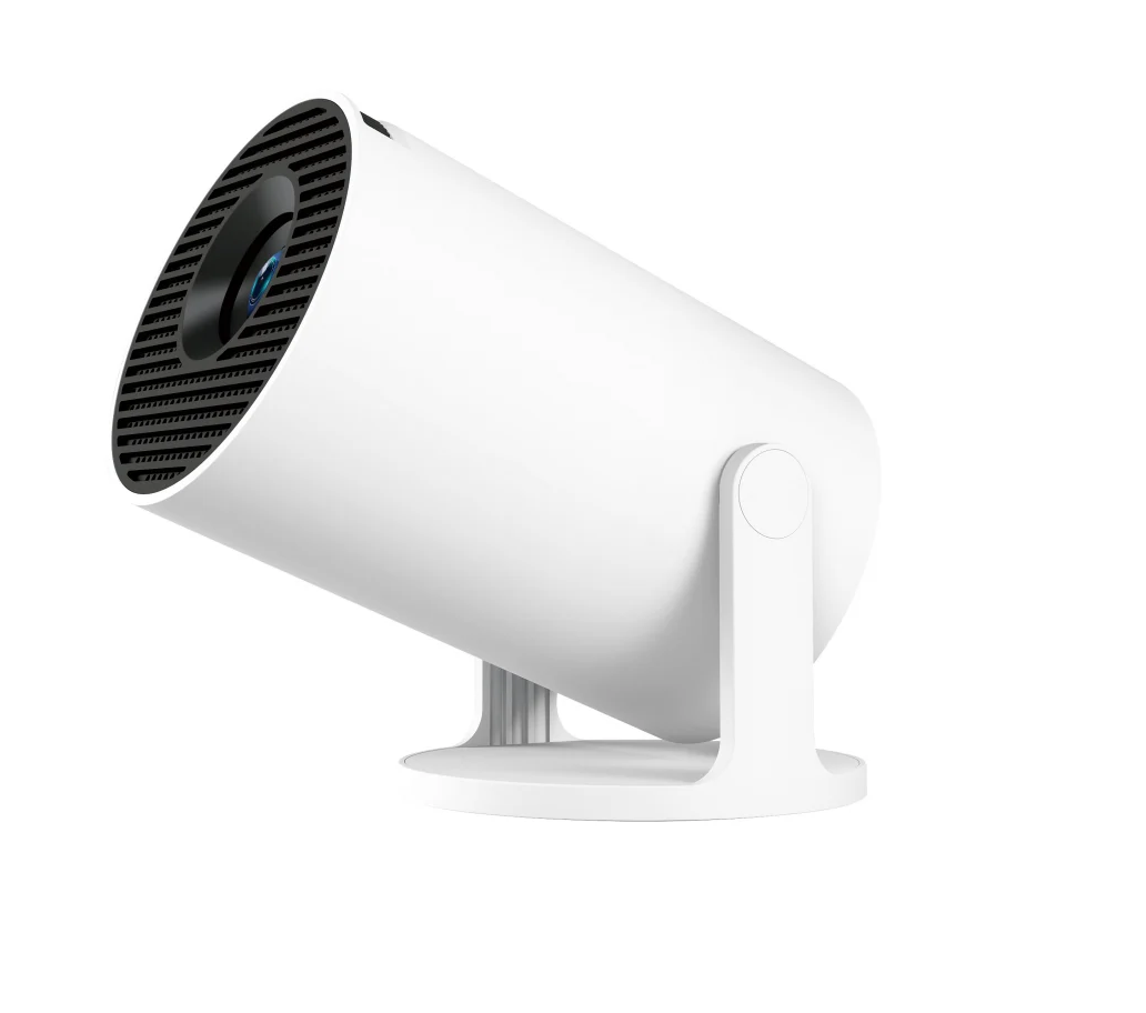 Smart Home - Proiector iSEN HY300Pro+, LCD, 110", decodare 4K, 1GB RAM, 8GB ROM, Android 11, focalizare manuala, corectie automata, CPU Allwinner H713, GPU Mali-G31, WiFi6 dual band + BT5.0