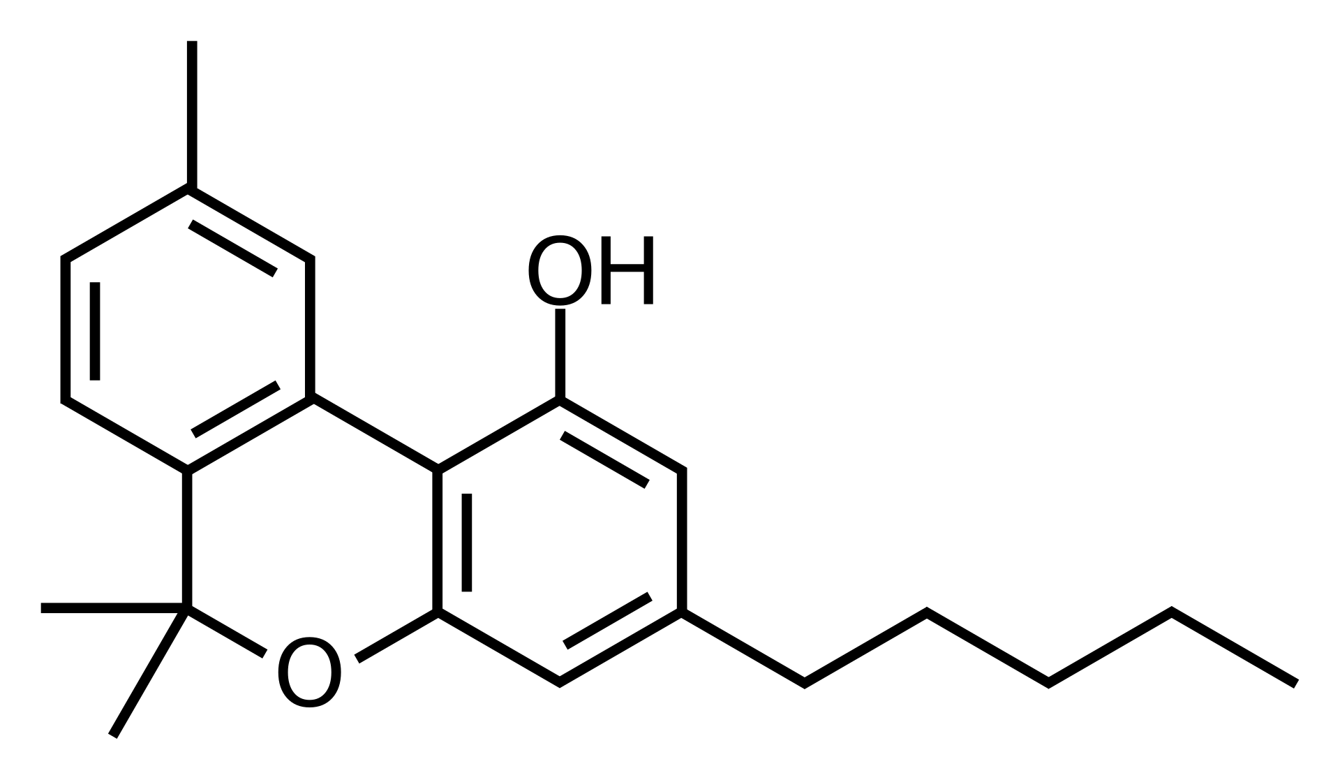 formula moleculara cannabinol cbn