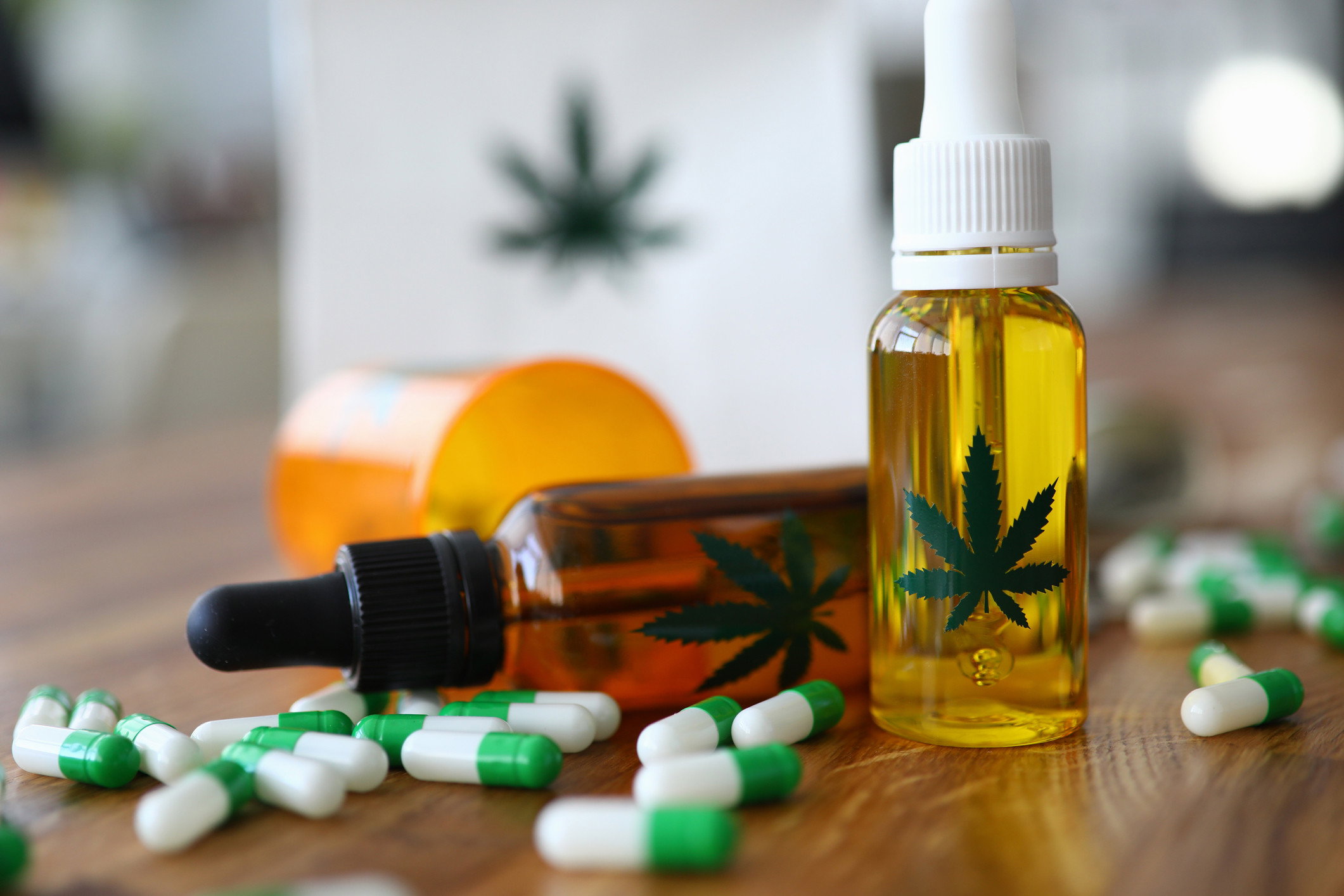 Interactiuni intre CBD si medicamente