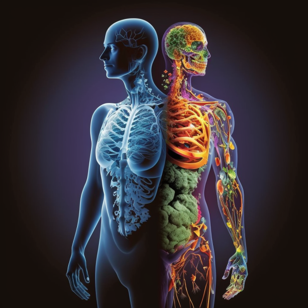 CBD pentru reglarea hormonilor și a metabolismului