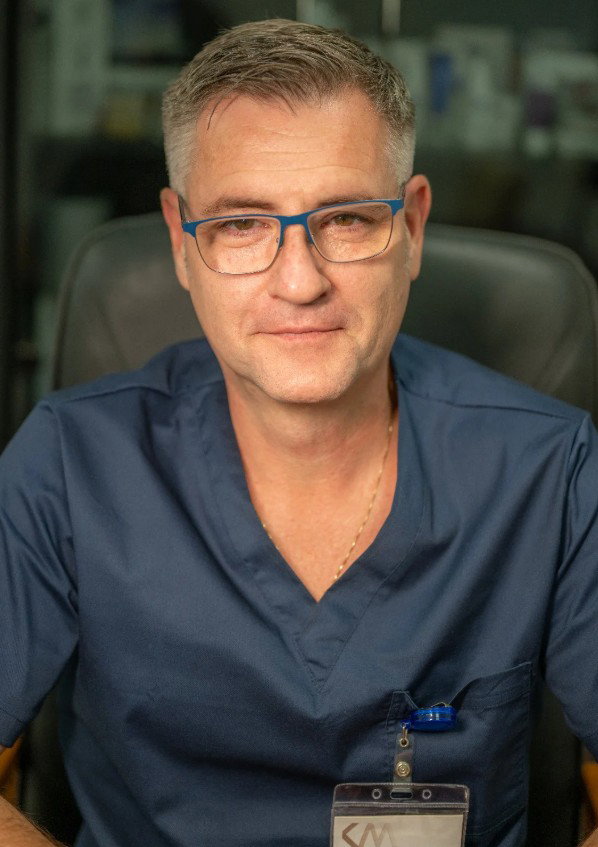 Doctor Mircea Dogariu