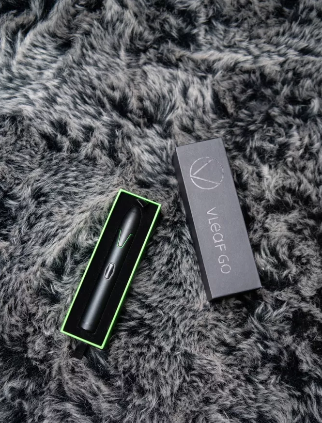 Vaporizator Vivant VLeaf GO 1
