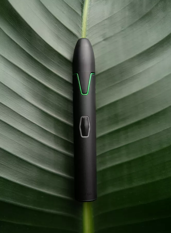 Vaporizator Vivant VLeaf GO Frunza
