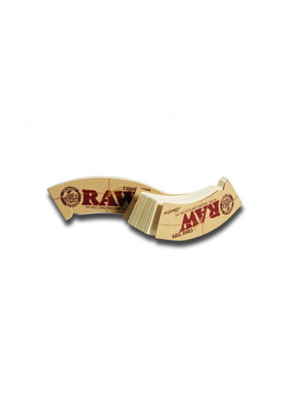 Filtre RAW, Conice, Maestro, din canepa, 32 filtre [1]
