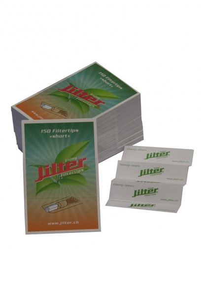 Filtre tips Jilter, scurte, 150 buc [1]