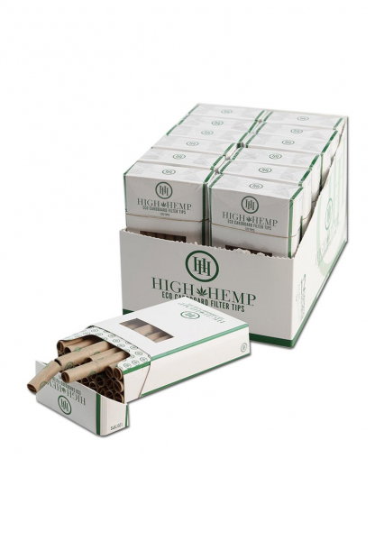 Filtre High Hemp Eco, 120 buc [1]