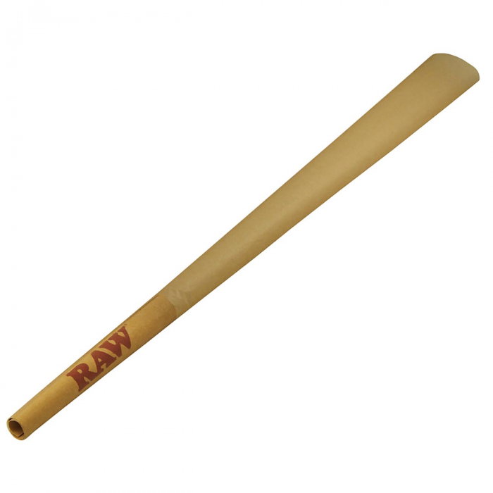 Con din canepa pre-rulat RAW, Challenge, 60cm [1]