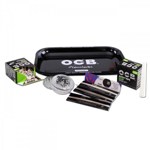 Set tava de rulat 'OCB' [1]