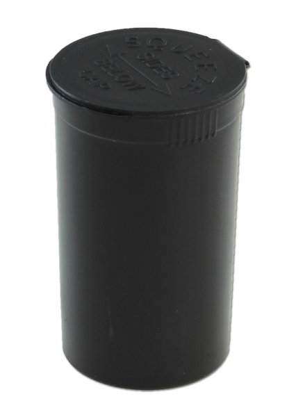 Recipient PP UV, Negru [1]