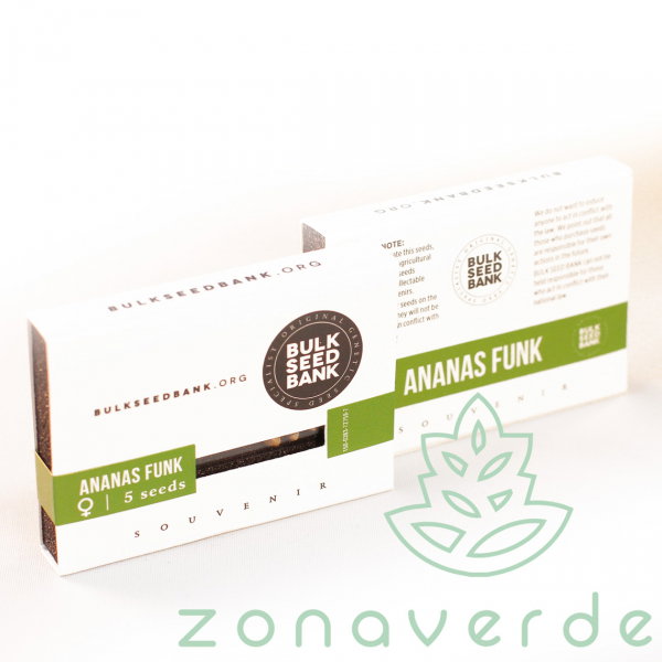 Seminte Canabis Ananas Funk Feminized [1]