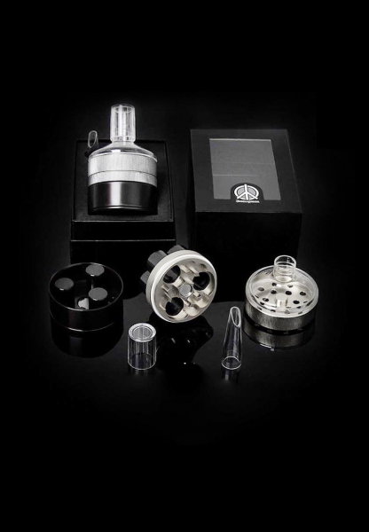 Grinder Anaxy, The Dreamer, 9 parti, Gold, Ø54mm [3]
