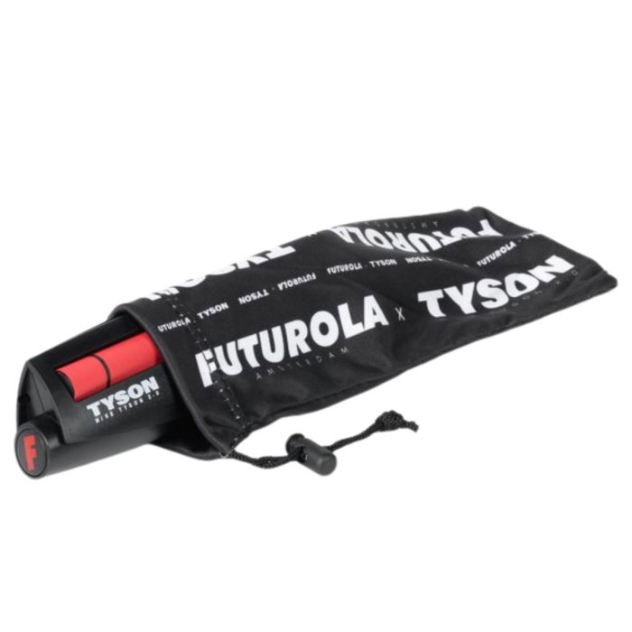 Aparat de rulat conuri, Futurola x Tyson 2.0 King Size, Rosu [3]