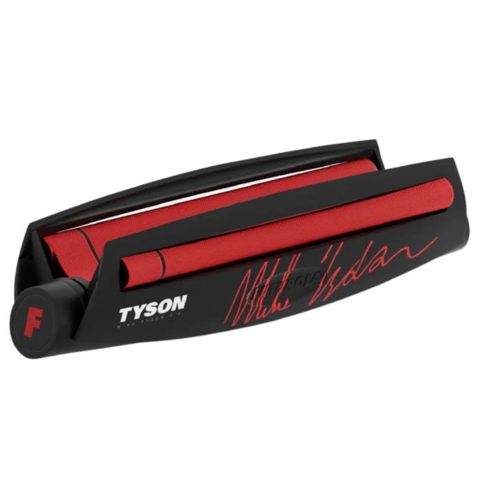 Aparat de rulat conuri, Futurola x Tyson 2.0 King Size, Rosu [1]