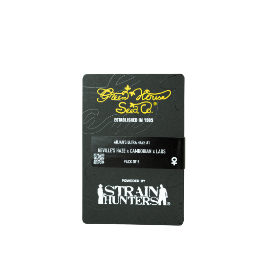 Seminte Canabis Arjan's Ultra Haze 1 Feminized, 5 seminte [1]