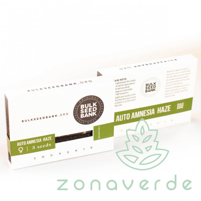 Seminte Cannabis Auto Amnesia Haze Feminized [1]