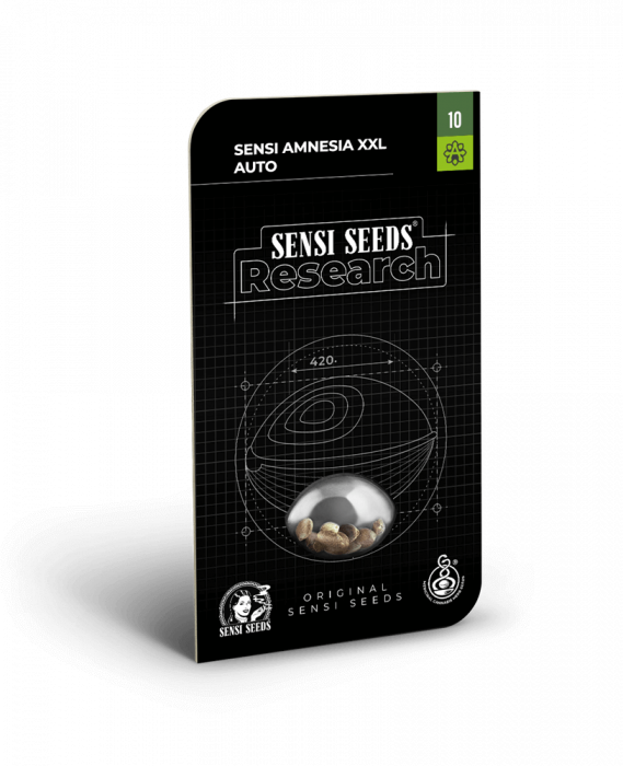 Auto Amnesia XXL Feminized, 5 seminte [1]