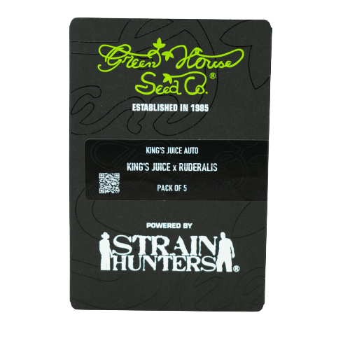 Auto Kings Juice Feminized, 5 seminte [1]