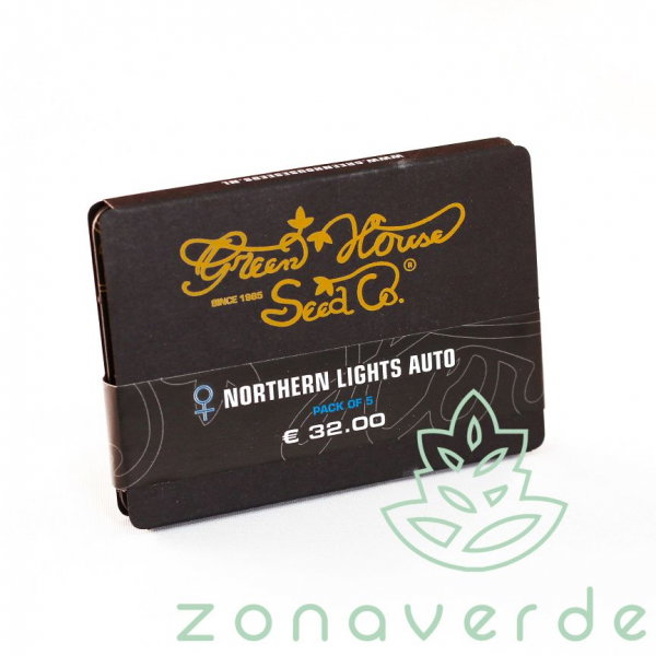 Seminte Cannabis Auto NL Feminized, 5 seminte [1]