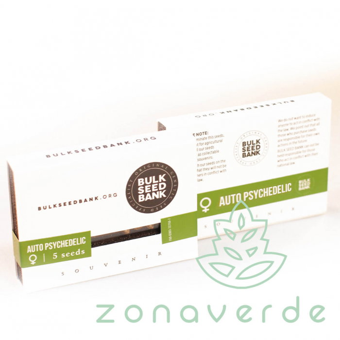 Seminte Cannabis Auto Psychedelic Feminized [1]
