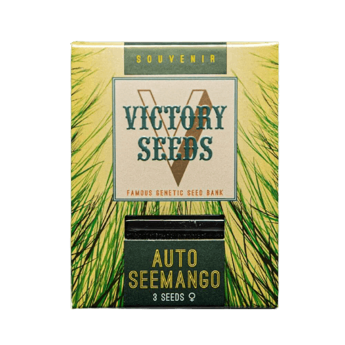 Seminte Cannabis Auto Seemango Feminized [1]