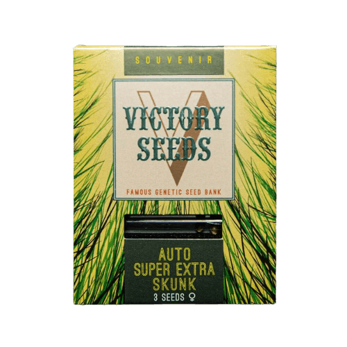 Seminte Cannabis Auto Super Extra Skunk Feminized [1]