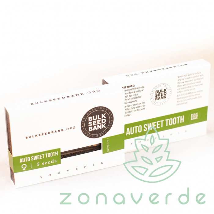 Seminte Cannabis Auto Sweet Tooth Feminized [1]