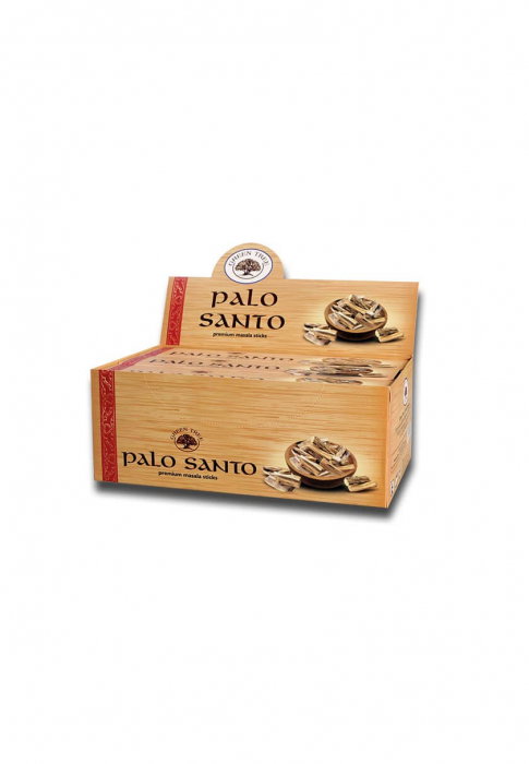 Betisoare parfumate naturale, Palo Santo [1]