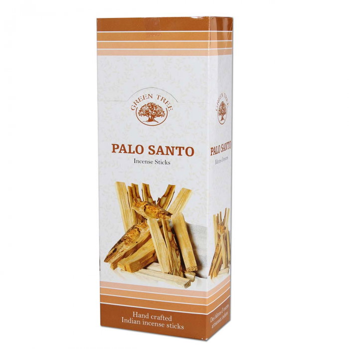 Betisoare parfumate, Palo Santo [1]