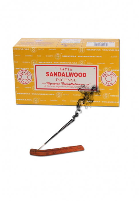 Betisoare parfumate 'Satya', 'Sandalwood' [1]