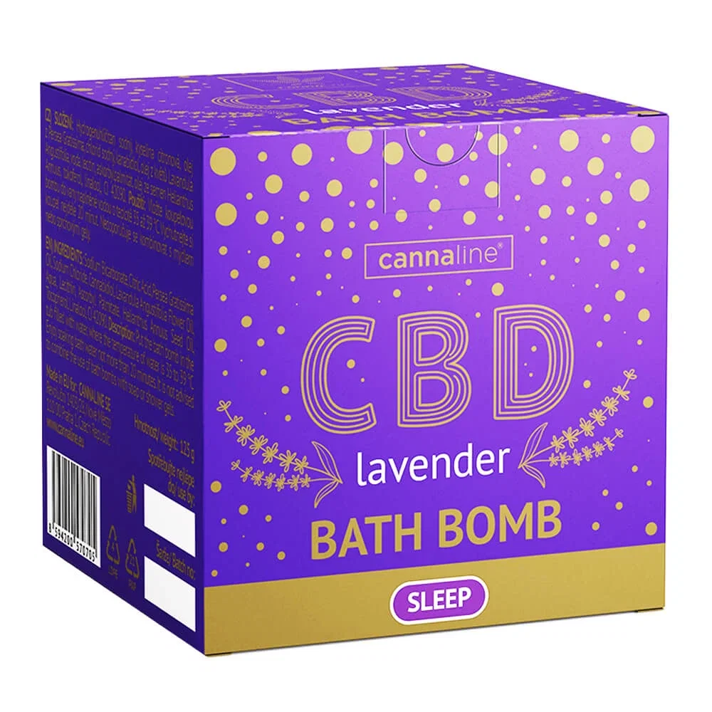 Bila Efervescenta CBD, Cannaline, Sleep [1]