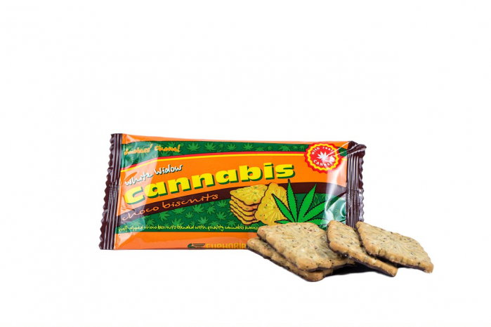 Biscuiti cu ciocolata, Euphoria, 73g [1]