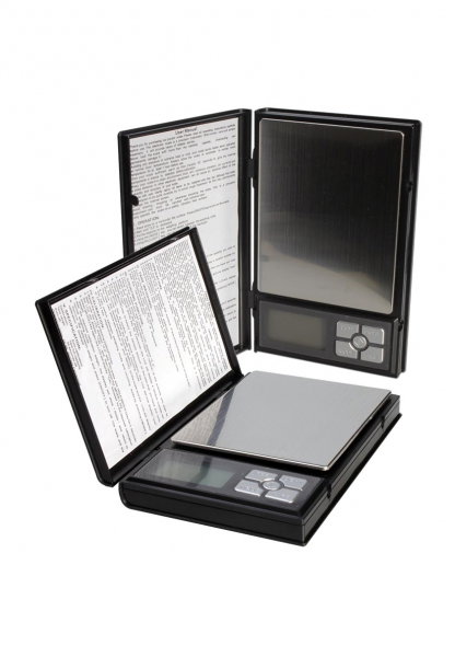 Cantar Digital BLscale, Notebook, 0.01/500g [1]