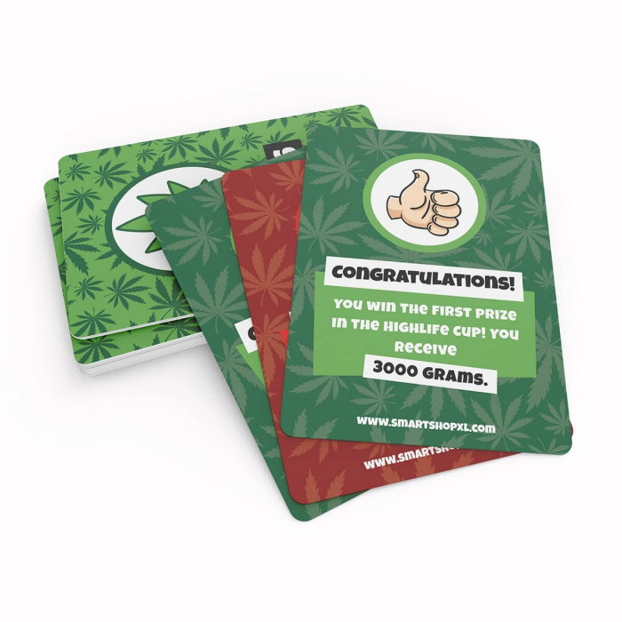 Boardgame Hemp Heroes, 2-6 Jucatori [2]