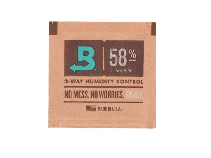 Boveda Regulator Umiditate 58%, 1 - 67 grame [1]
